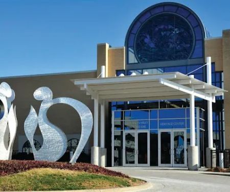 The J KC - Jewish Community Center