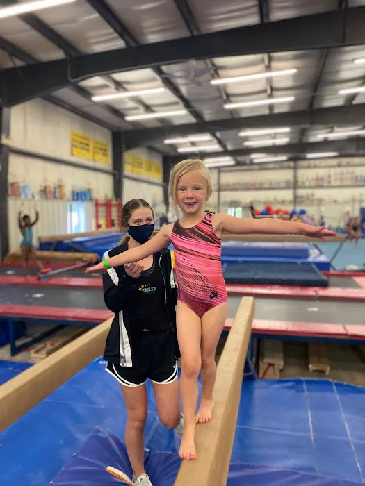 Eagles Gymnastics Picture 7