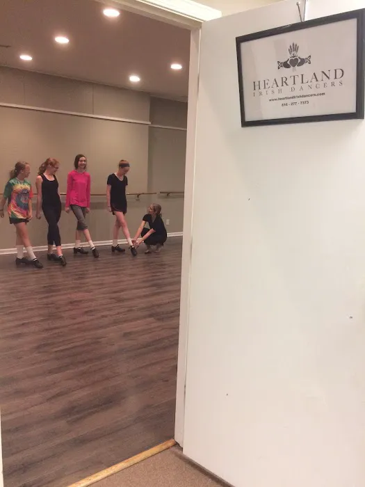 Heartland Irish Dancers Picture 1