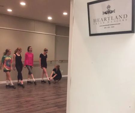 Heartland Irish Dancers