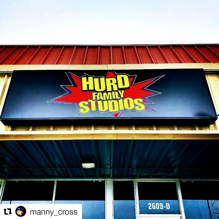 Hurd Family Studios Picture 6