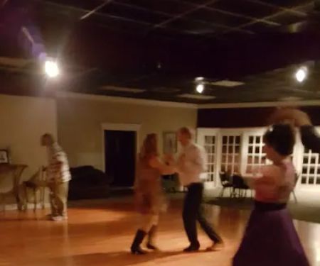 Strictly Ballroom Dance Studio and Event Center