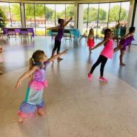 Tippi Toes Dance Tulsa ico