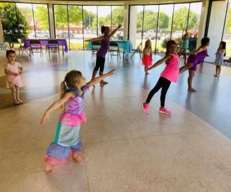 Tippi Toes Dance Tulsa