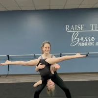 Raise The Barre Performing Arts ico