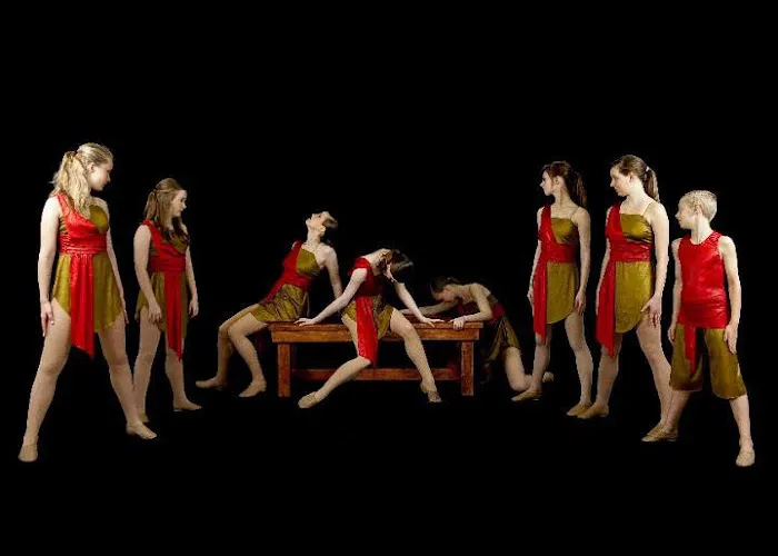The Calling Dance Academy Picture 7