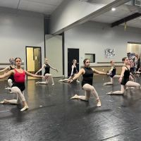 The Dance Pointe ico