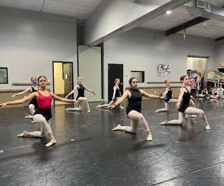 The Dance Pointe