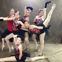 TURNING POINTE Dance of Tulsa ico