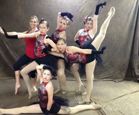 TURNING POINTE Dance of Tulsa
