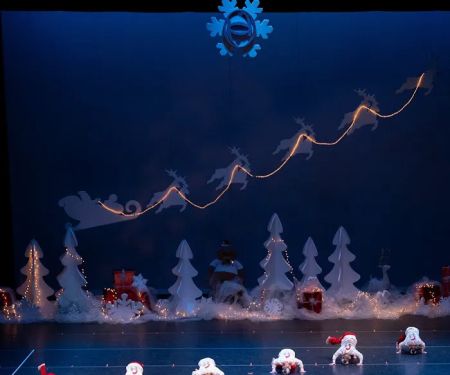 Oklahoma Performing Arts - OPA