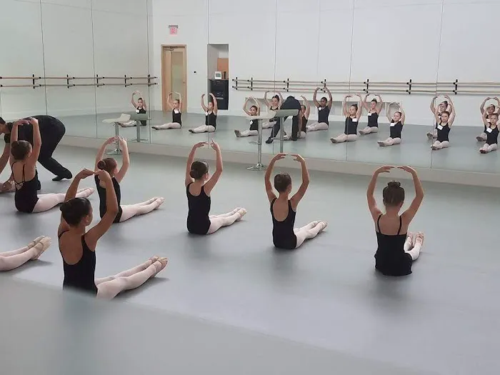 Tulsa Ballet Hardesty Center for Dance Education Picture 1