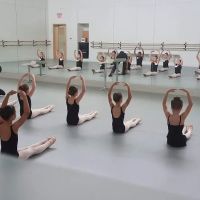 Tulsa Ballet Hardesty Center for Dance Education ico