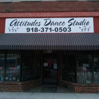 Attitudes Dance Studio ico