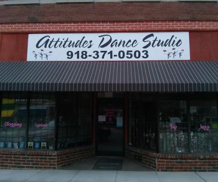 Attitudes Dance Studio