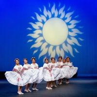 Ballet Folkorico Sol de San Antonio ico