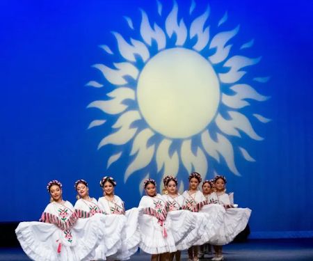 Ballet Folkorico Sol de San Antonio