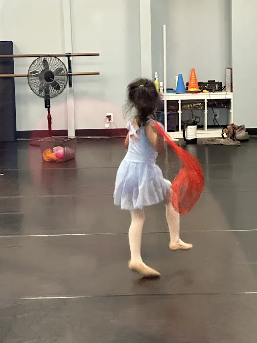 Jen's Dance Spot Picture 1