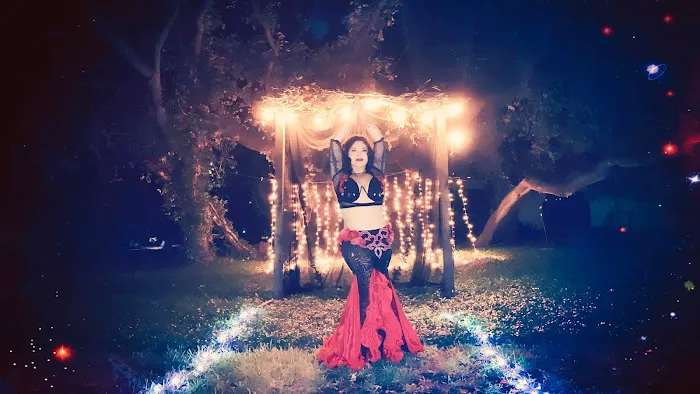Mystical Goddess Belly Dance Picture 1