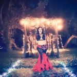 Mystical Goddess Belly Dance