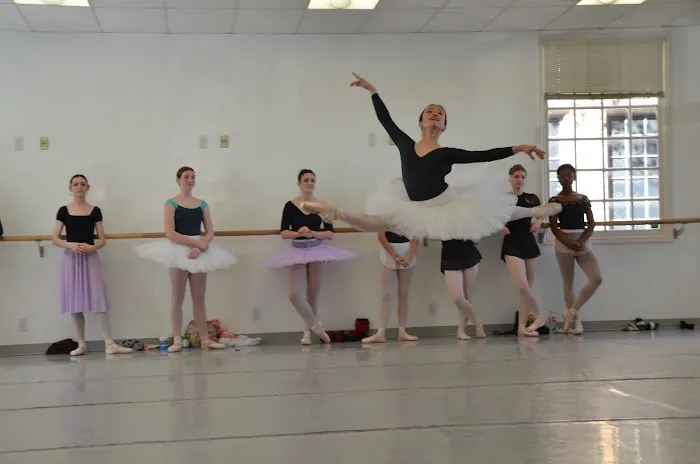At The Studio Picture 8