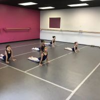 Greater San Antonio Academy of Ballet ico