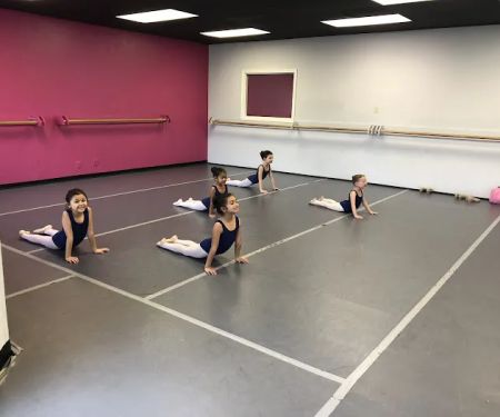 Greater San Antonio Academy of Ballet