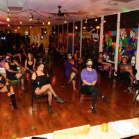 Tango In San Antonio ico