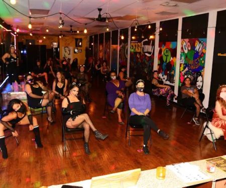 Tango In San Antonio