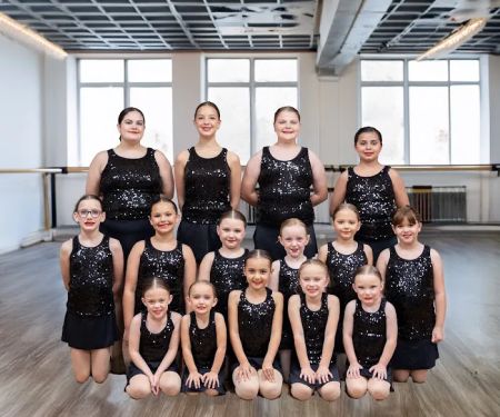 Hermann Life La Vernia School of Dance