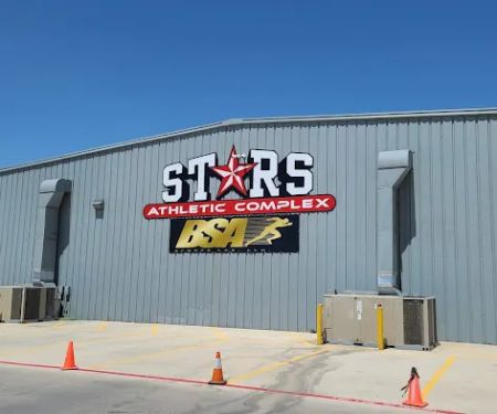 Stars Vipers Cheer & Tumbling
