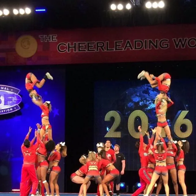Stars Vipers Cheer & Tumbling Picture 5