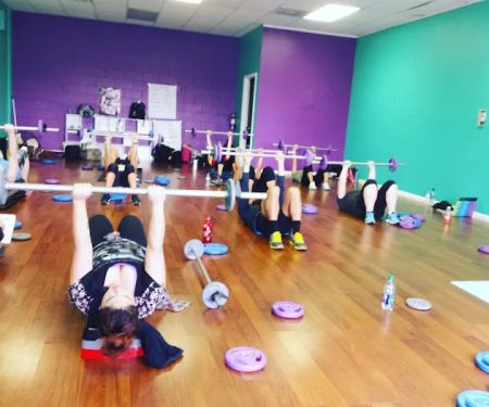 Hustle & Bustle Fitness