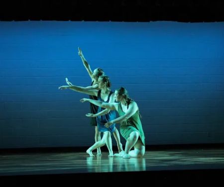 Psalm 149 Dance (Studio 149)