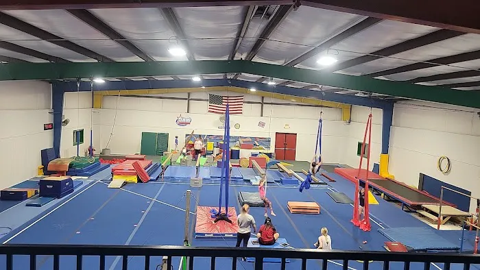 J & R Gymnastics Picture 6