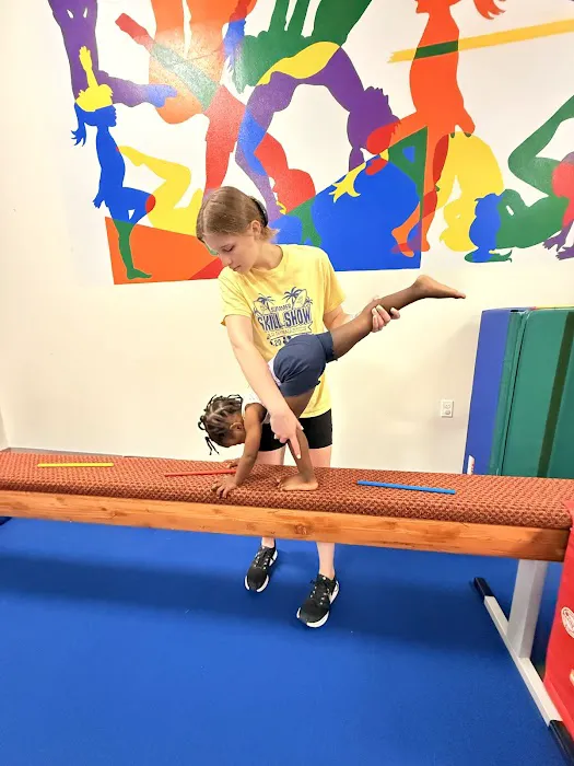 J & R Gymnastics Picture 2