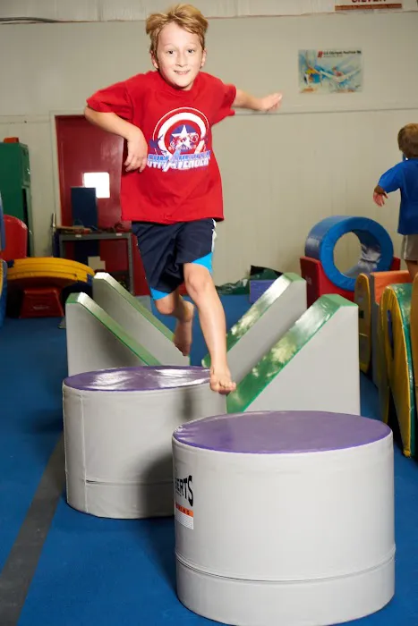 J & R Gymnastics Picture 5
