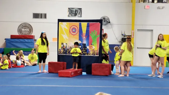J & R Gymnastics Picture 9