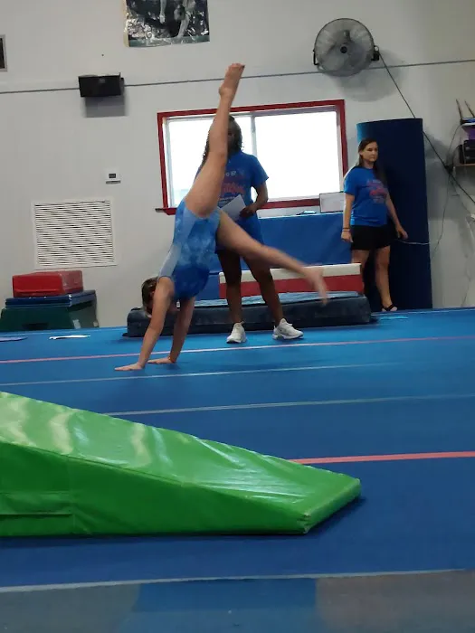 J & R Gymnastics Picture 8