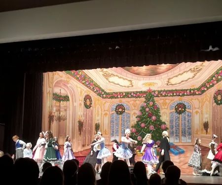 School Of Classical Ballet and Dance