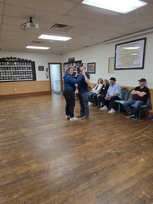 SWING JUNCTION - Let's Dance! Picture 5