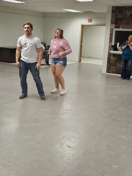 SWING JUNCTION - Let's Dance! Picture 3