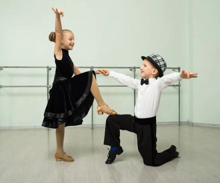 Ministry of Dance