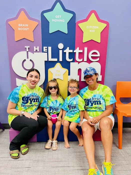 The Little Gym of Boerne Picture 7
