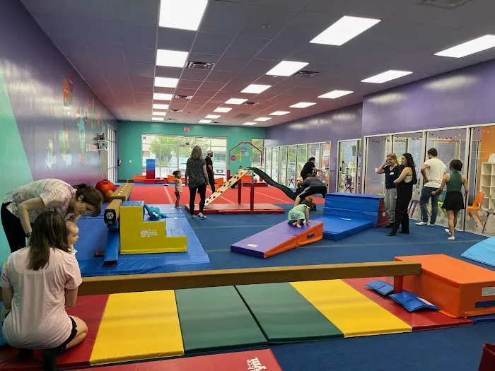 The Little Gym of Boerne Picture 5