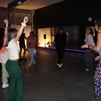 Shuffle HQ Dance and Fitness Studio ico