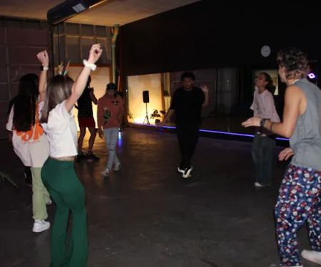 Shuffle HQ Dance and Fitness Studio