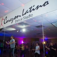 Corazon Latino Dance Studio South ico