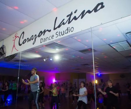 Corazon Latino Dance Studio South