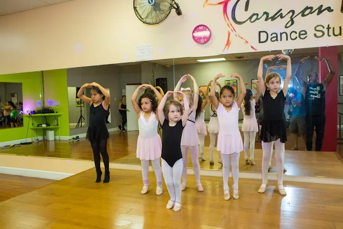 Corazon Latino Dance Studio South Picture 4